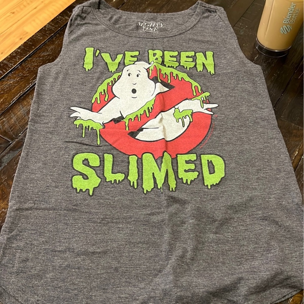 Ghostbusters Tank Top - Picture 2 of 3